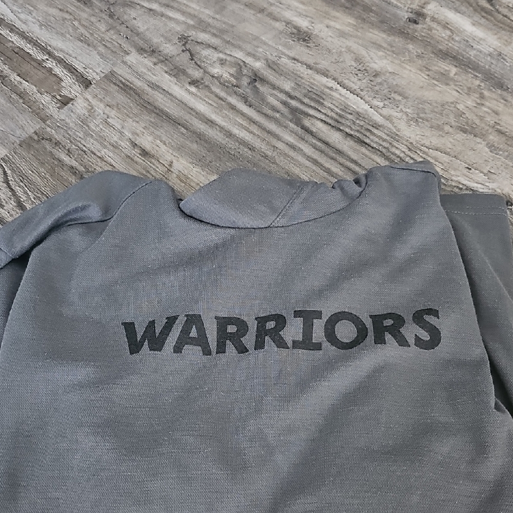 Nike Dri-FIT Dark Gray Top